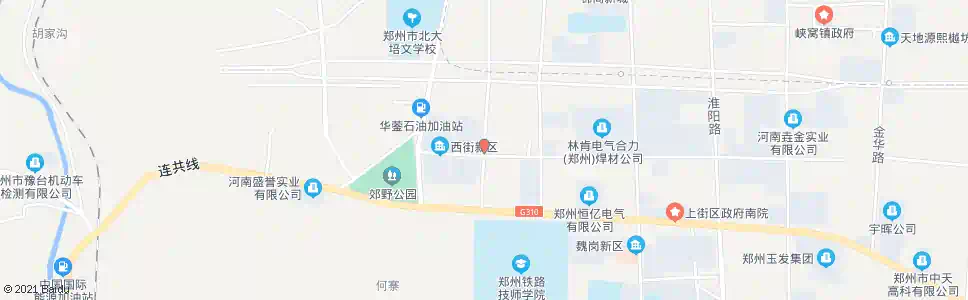 郑州孟津路玉立路站_公交站地图_郑州公交_妙搜公交查询2025