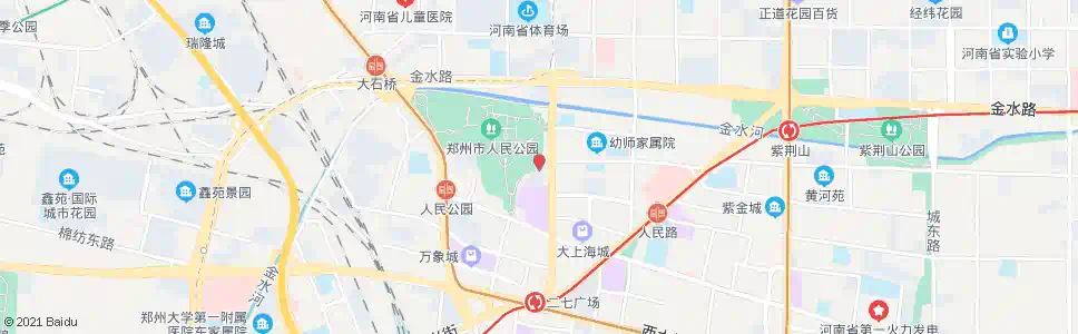 郑州市公安局_公交站地图_郑州公交_妙搜公交查询2025