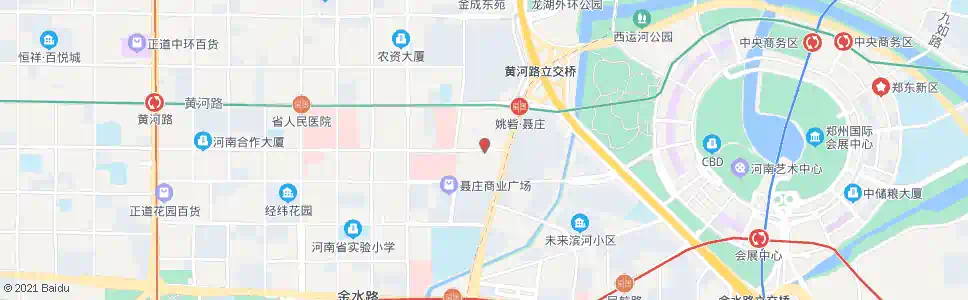 郑州未来路纬五路_公交站地图_郑州公交_妙搜公交查询2025