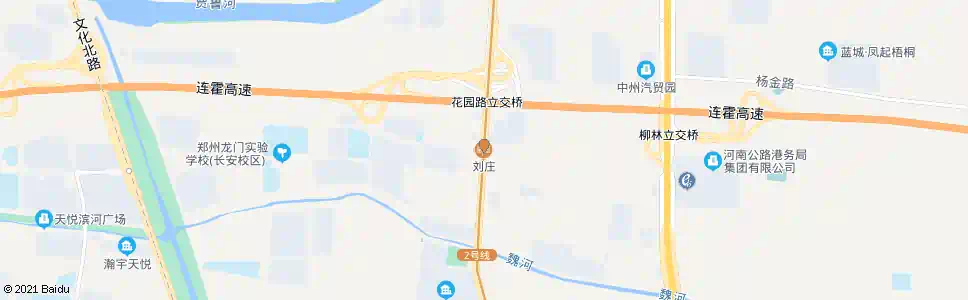 郑州冢刘_公交站地图_郑州公交_妙搜公交查询2025