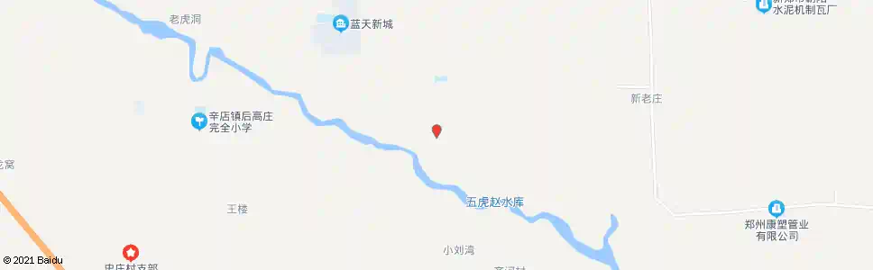 郑州范河_公交站地图_郑州公交_妙搜公交查询2025