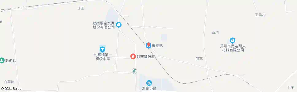 郑州索凌路宋寨_公交站地图_郑州公交_妙搜公交查询2025