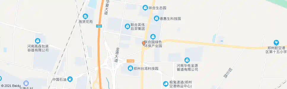 郑州新港大道102省道_公交站地图_郑州公交_妙搜公交查询2025