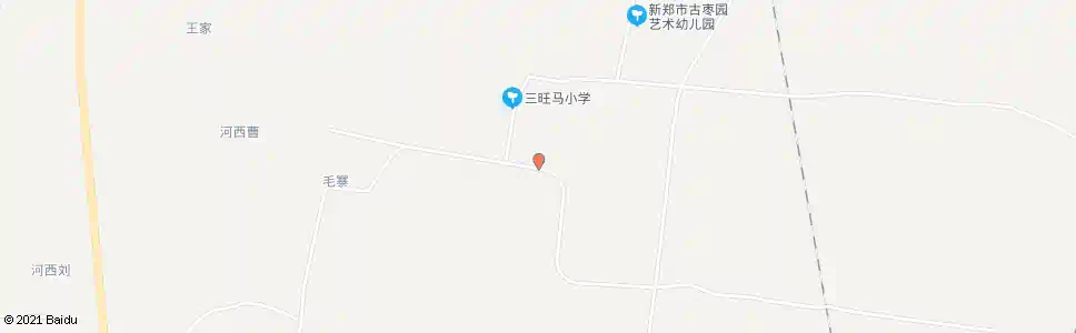 郑州三旺马_公交站地图_郑州公交_妙搜公交查询2025