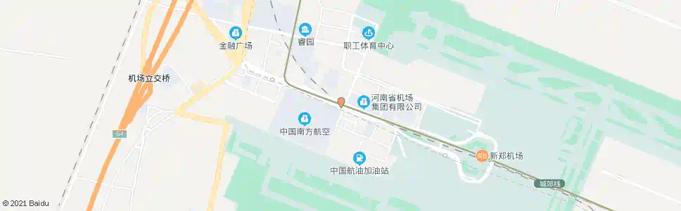 郑州迎宾大道货运路_公交站地图_郑州公交_妙搜公交查询2025