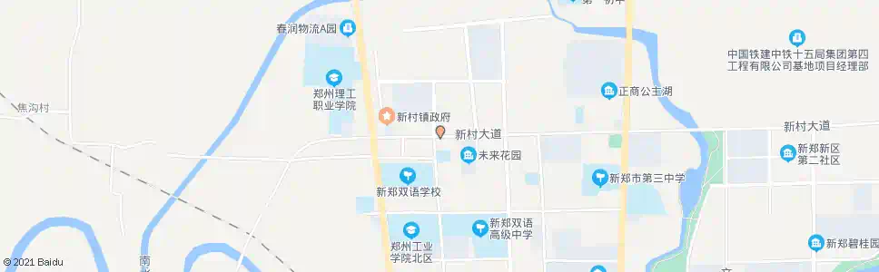 郑州新村税务所_公交站地图_郑州公交_妙搜公交查询2025