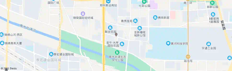郑州水果市场_公交站地图_郑州公交_妙搜公交查询2025