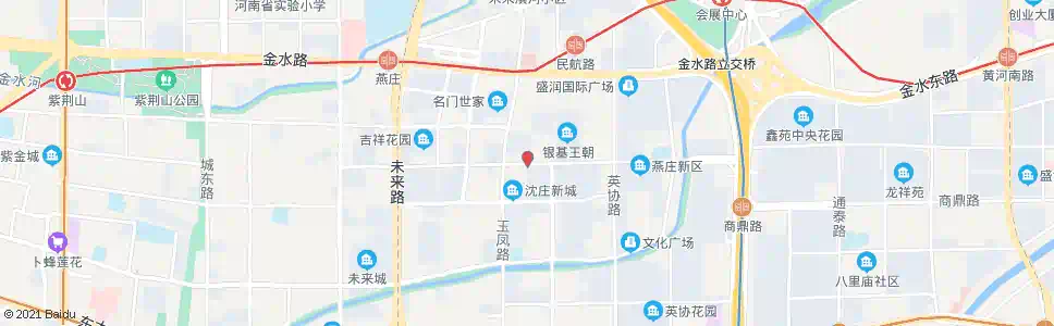 郑州省消防总队_公交站地图_郑州公交_妙搜公交查询2025