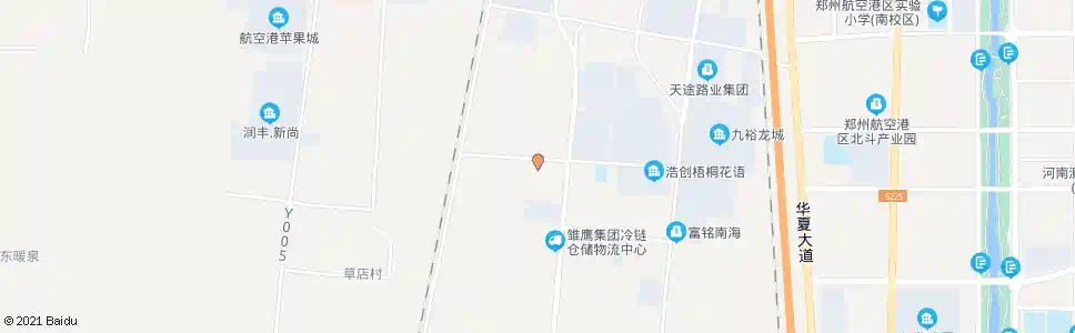 郑州薛集_公交站地图_郑州公交_妙搜公交查询2025