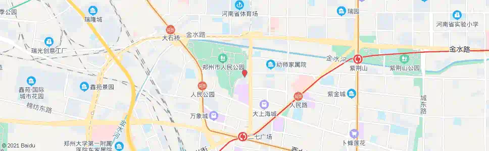 郑州公安局门口_公交站地图_郑州公交_妙搜公交查询2025