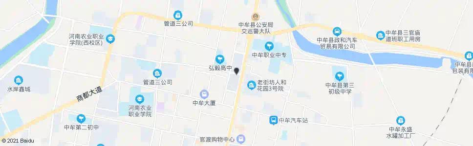 郑州栖霞花园_公交站地图_郑州公交_妙搜公交查询2025