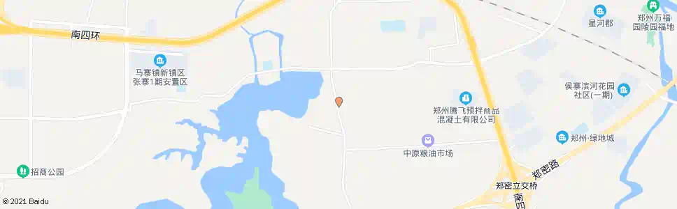 郑州尖岗_公交站地图_郑州公交_妙搜公交查询2025