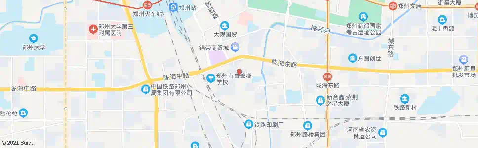 郑州花园村_公交站地图_郑州公交_妙搜公交查询2025