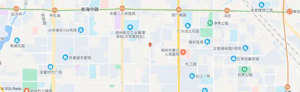 郑州老代庄_公交站地图_郑州公交_妙搜公交查询2025
