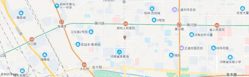 郑州文化路任寨北街_公交站地图_郑州公交_妙搜公交查询2025
