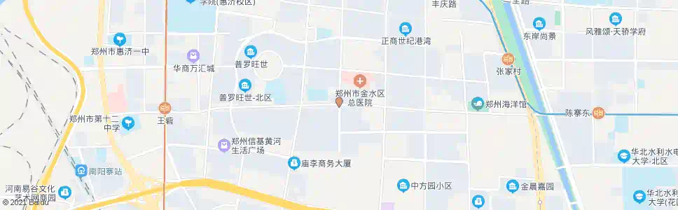 郑州普庆路国基路_公交站地图_郑州公交_妙搜公交查询2025