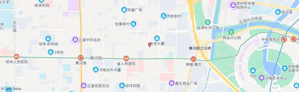 郑州邮政局_公交站地图_郑州公交_妙搜公交查询2025