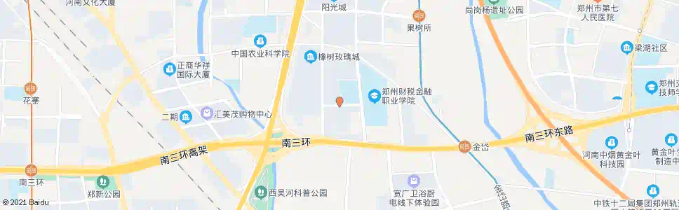 郑州紫英佳苑社区_公交站地图_郑州公交_妙搜公交查询2025
