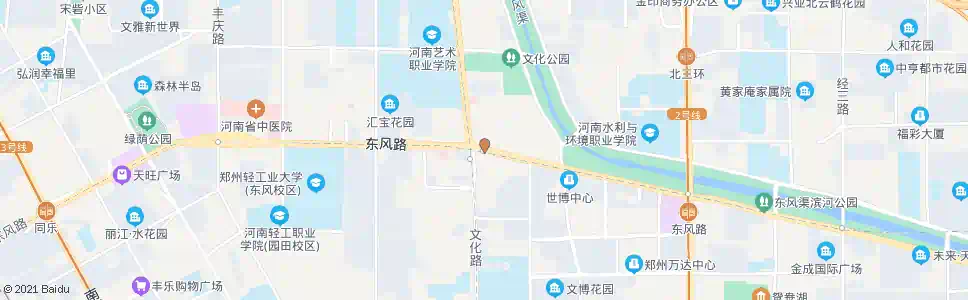 郑州外运电子商厦_公交站地图_郑州公交_妙搜公交查询2025
