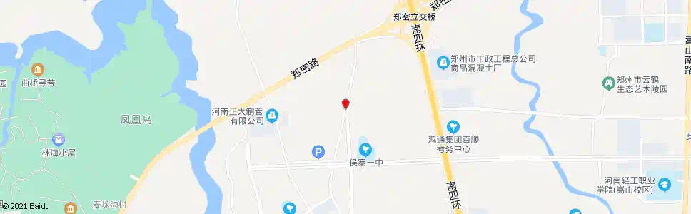 郑州侯张线盆刘_公交站地图_郑州公交_妙搜公交查询2025