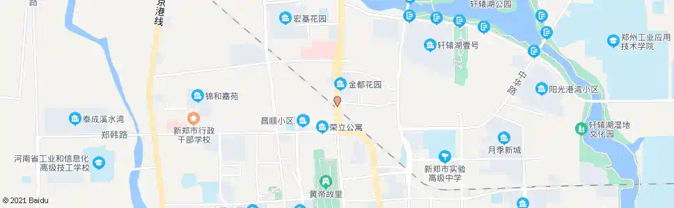 郑州北关道口_公交站地图_郑州公交_妙搜公交查询2025