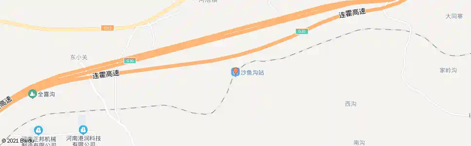 郑州土家沟_公交站地图_郑州公交_妙搜公交查询2025