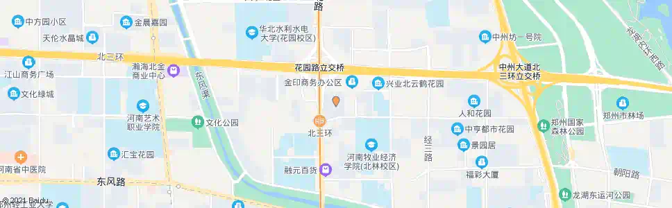 郑州市电视台_公交站地图_郑州公交_妙搜公交查询2025