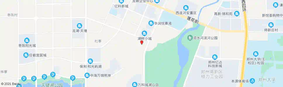 郑州朱寨村_公交站地图_郑州公交_妙搜公交查询2025