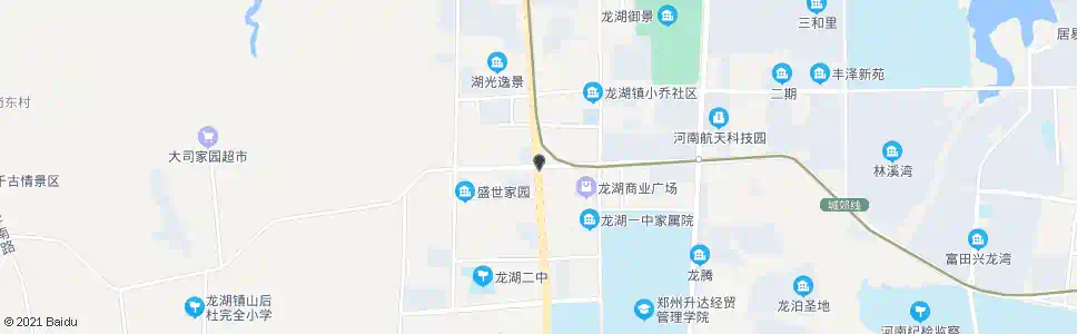 郑州泰山路_公交站地图_郑州公交_妙搜公交查询2025