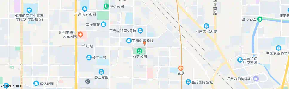 郑州长江路邱寨_公交站地图_郑州公交_妙搜公交查询2025