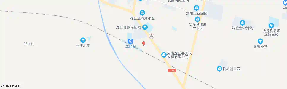 周口公交二公司_公交站地图_周口公交_妙搜公交查询2025