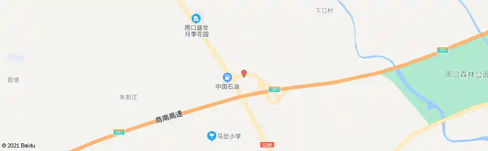 周口康楼_公交站地图_周口公交_妙搜公交查询2025