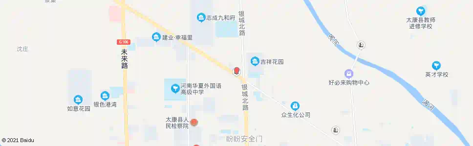周口加油站_公交站地图_周口公交_妙搜公交查询2025