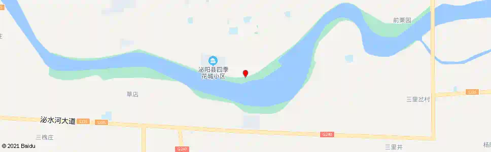 驻马店前湖公园_公交站地图_驻马店公交_妙搜公交查询2025