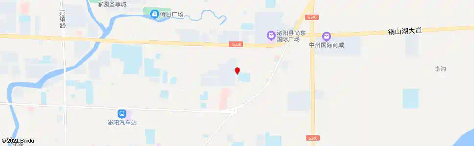 驻马店八小_公交站地图_驻马店公交_妙搜公交查询2025
