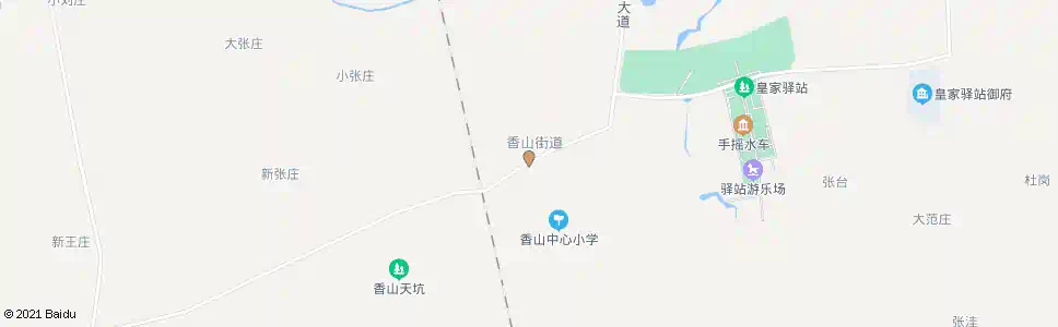 驻马店香山路口_公交站地图_驻马店公交_妙搜公交查询2025