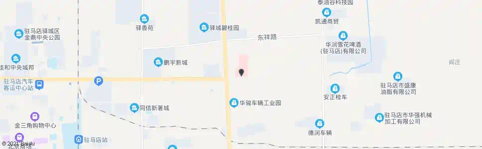 驻马店精神病院_公交站地图_驻马店公交_妙搜公交查询2025