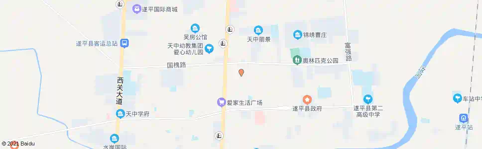驻马店二纸厂_公交站地图_驻马店公交_妙搜公交查询2025