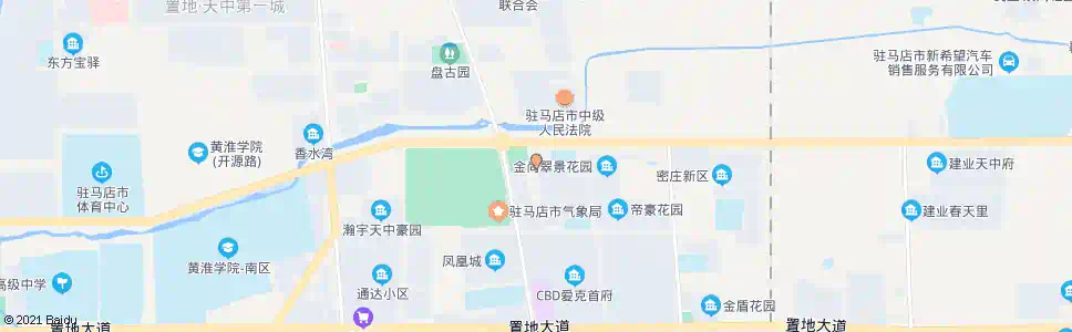 驻马店小界牌路口_公交站地图_驻马店公交_妙搜公交查询2025
