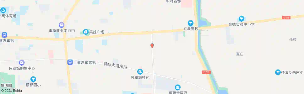 驻马店盐业公司_公交站地图_驻马店公交_妙搜公交查询2025