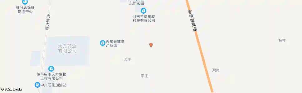 驻马店华中正大_公交站地图_驻马店公交_妙搜公交查询2025