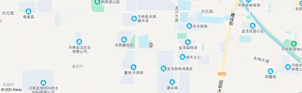 驻马店南加油站_公交站地图_驻马店公交_妙搜公交查询2025