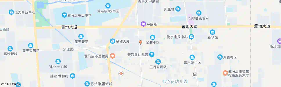 驻马店市规划局_公交站地图_驻马店公交_妙搜公交查询2025