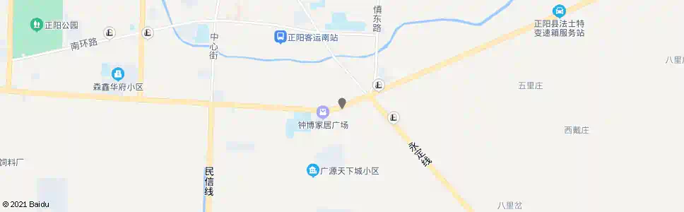 驻马店建材市场_公交站地图_驻马店公交_妙搜公交查询2025