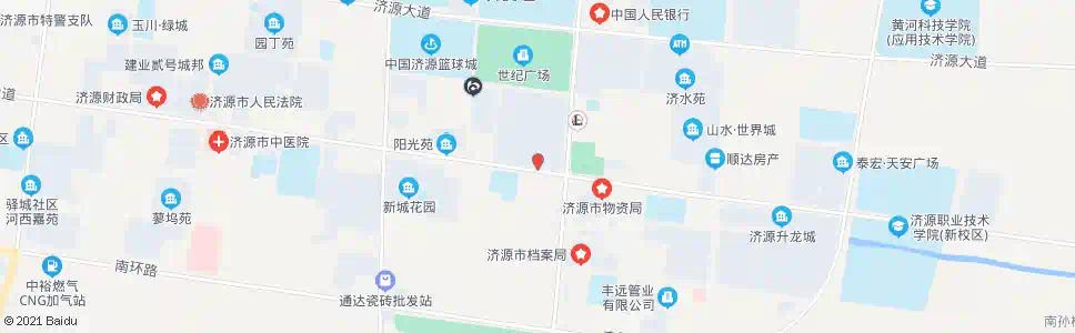 驻马店看守所_公交站地图_驻马店公交_妙搜公交查询2025