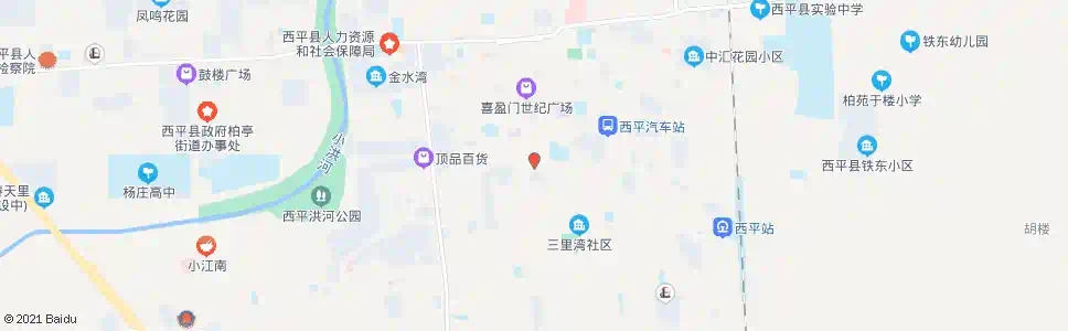 驻马店邮电局(前进大道)_公交站地图_驻马店公交_妙搜公交查询2025