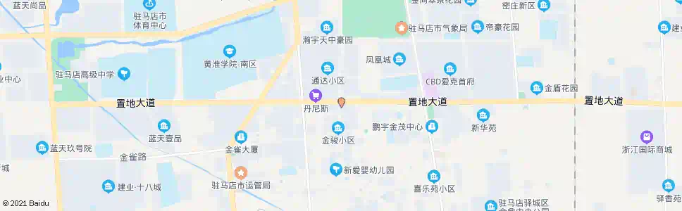 驻马店高管局_公交站地图_驻马店公交_妙搜公交查询2025
