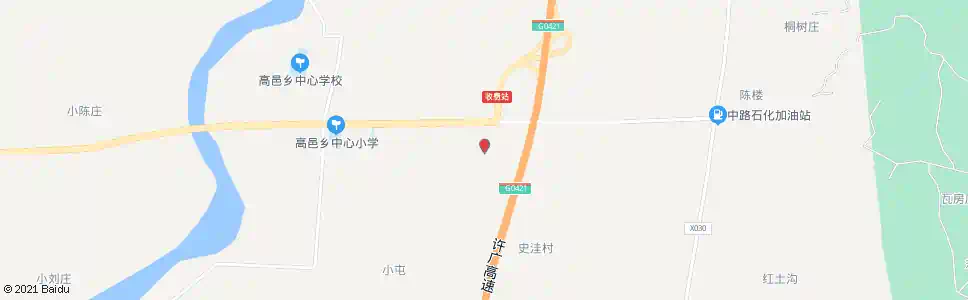 驻马店高速路口_公交站地图_驻马店公交_妙搜公交查询2025