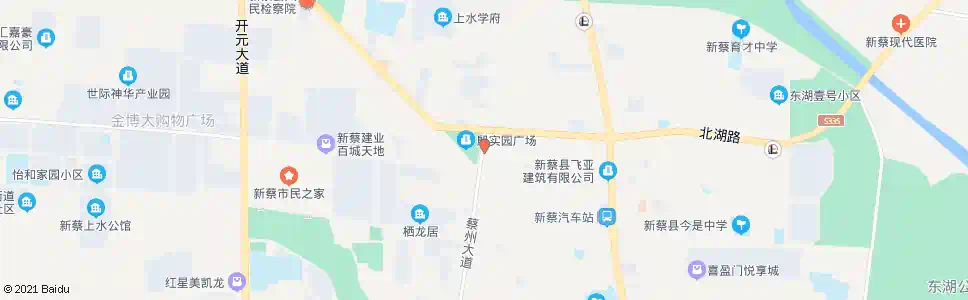 驻马店驿都宾馆_公交站地图_驻马店公交_妙搜公交查询2025