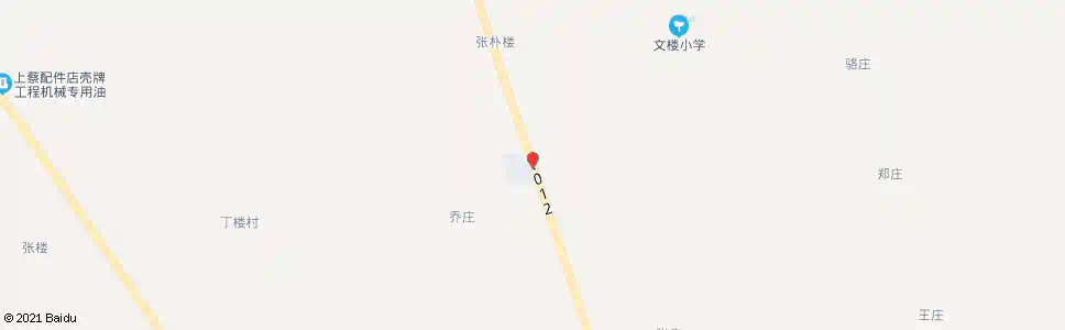 驻马店大界牌路口_公交站地图_驻马店公交_妙搜公交查询2025